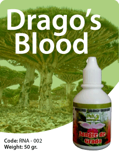 Drago's Blood (Sangre de Drago)